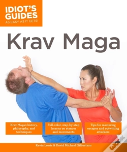 Capa do artigo Krav Maga