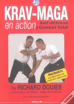 Capa do artigo Krav-Maga En Action : Self-Defense Et Combat Total