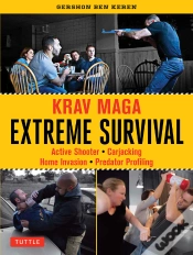 Capa do artigo Krav Maga Extreme Survival