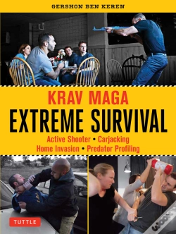 Capa do artigo Krav Maga Extreme Survival