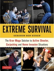 Capa do artigo Krav Maga Extreme Survival