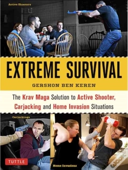 Capa do artigo Krav Maga Extreme Survival