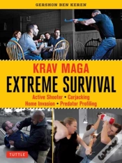 Capa do artigo Krav Maga Extreme Survival