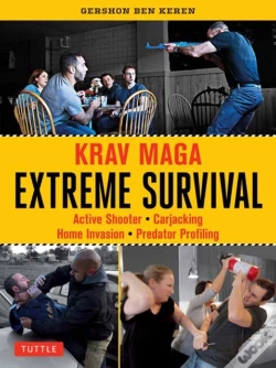 Capa do artigo Krav Maga Extreme Survival