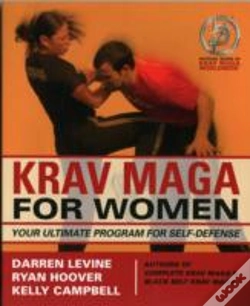 Capa do artigo Krav Maga For Women