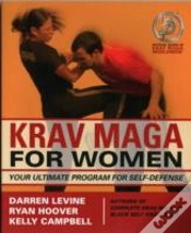Capa do artigo Krav Maga For Women