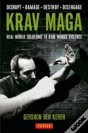 Capa do artigo Krav Maga