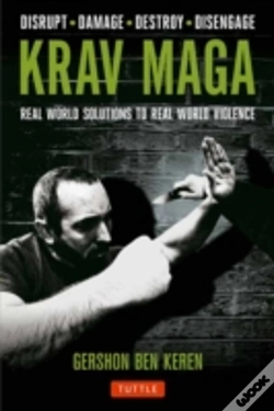 Capa do artigo Krav Maga