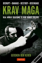 Capa do artigo Krav Maga