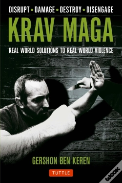 Capa do artigo Krav Maga