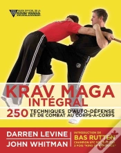 Capa do artigo Krav Maga Intégral : 250 Techniques D