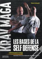 Krav Maga, Les Bases De La Self-Défense : Ceintures Jaune Et Orange