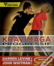 Capa do artigo Krav Maga Progressif ; Toutes Les Techniques D