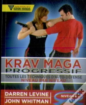 Capa do artigo Krav Maga Progressif ; Toutes Les Techniques D