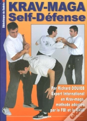 Capa do artigo Krav-Maga - Self Defense