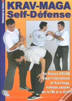 Capa do artigo Krav-Maga - Self Defense