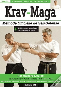 Capa do artigo Krav-Maga T.2 ; Ceinture Verte