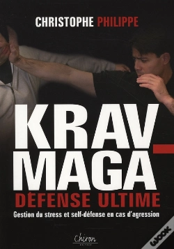 Capa do artigo Krav-Maga T.3