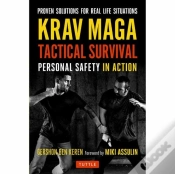 Capa do artigo Krav Maga Tactical Survival