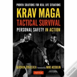 Capa do artigo Krav Maga Tactical Survival