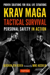 Capa do artigo Krav Maga Tactical Survival