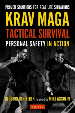 Capa do artigo Krav Maga Tactical Survival