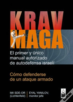 Capa do artigo Krav Maga  