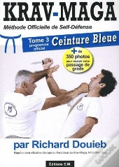 Kravmaga Ceinture Bleue T.3