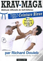 Capa do artigo Kravmaga Ceinture Bleue T.3