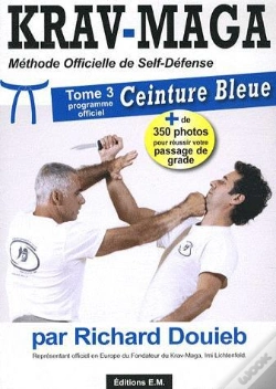 Capa do artigo Kravmaga Ceinture Bleue T.3