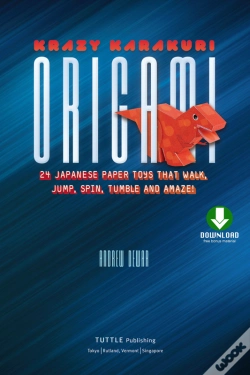 Capa do artigo Krazy Karakuri Origami