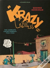 Capa do artigo Krazy Kat