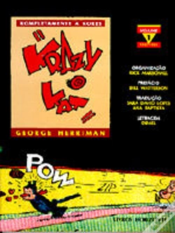 Capa do artigo Krazy Kat I