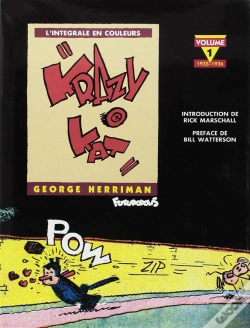 Capa do artigo Krazy Kat T.1 ; 1935-1936