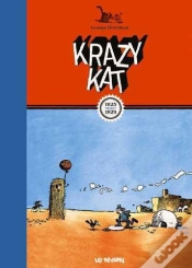 Capa do artigo Krazy Kat, Un Noel Krazy !