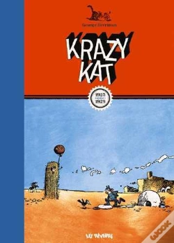 Capa do artigo Krazy Kat, Un Noel Krazy !
