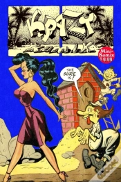 Capa do artigo Krazy Komix