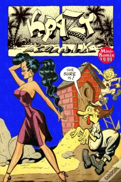 Capa do artigo Krazy Komix