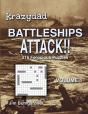 Krazydad Battleships Attack!! Volume 1: - Preview