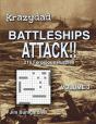 Krazydad Battleships Attack!! Volume 3: - Preview