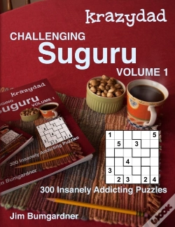 Capa do artigo Krazydad Challenging Suguru Volume 1: 30