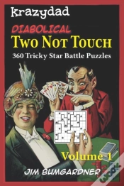Capa do artigo Krazydad Diabolical Two Not Touch Volume