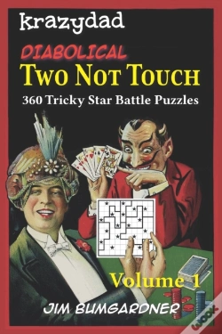 Capa do artigo Krazydad Diabolical Two Not Touch Volume