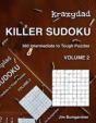 Krazydad Killer Sudoku Volume 2: 360 Int - Preview