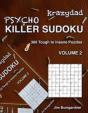 Krazydad Psycho Killer Sudoku Volume 2: - Preview