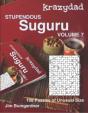 Krazydad Stupendous Suguru Volume 7: 108 - Preview