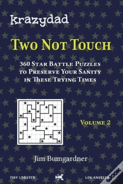 Capa do artigo Krazydad Two Not Touch Volume 2: 360 Sta