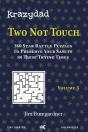 Krazydad Two Not Touch Volume 5: 360 Sta - Preview