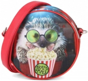 Capa do artigo Krazymals Hedgehog Mala Redonda, Multicolorido