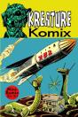 Kreature Komix - Preview